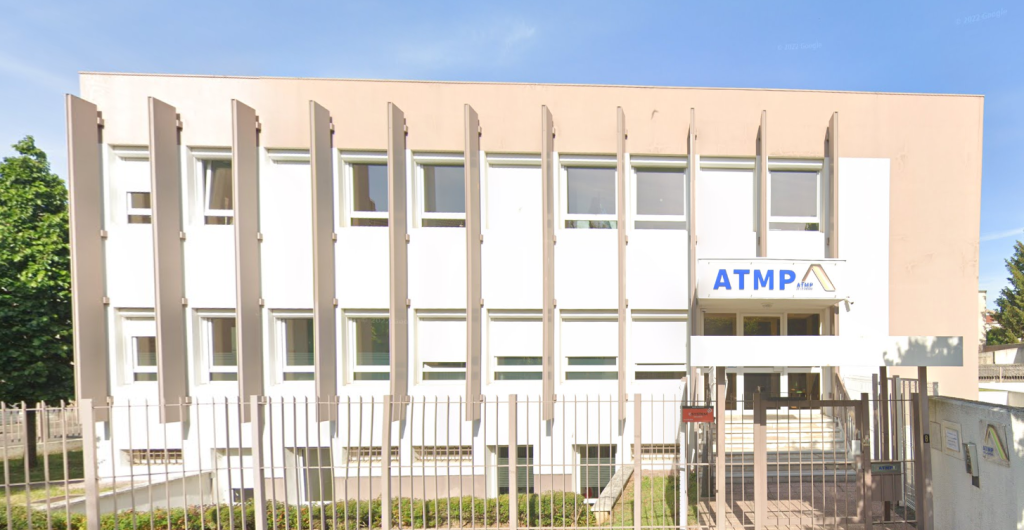 Photo ATMP Bâtiment