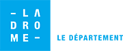 Logo département de la Drôme